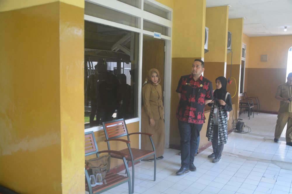 Wakil Ketua DPRD Provinsi Jambi, Pinto Jayanegara 