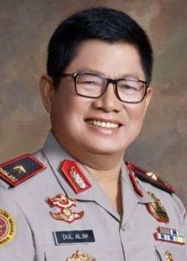 Wakapolda Jambi Brigjen Pol Dul Alim