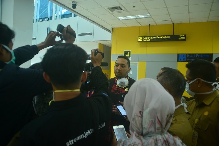 Wakil Ketua DPRD Provinsi Jambi, Pinto Jayanegara 