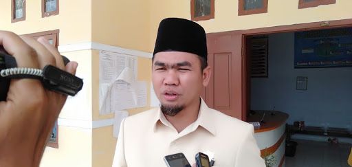 Fajran Ketua DPRD Sungaipenuh.
