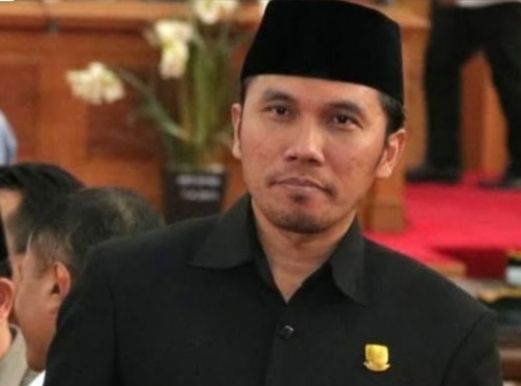 Ketua DPRD Provinsi Edi Purwanto