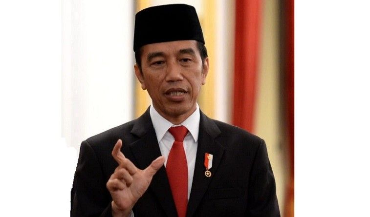 Presiden Jokowi