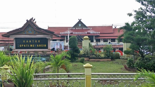 Kantor Bupati Merangin