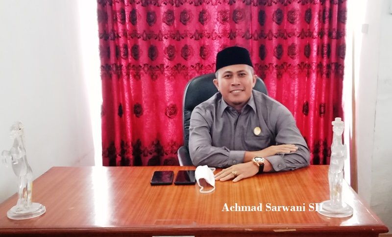 Achmad Sarwani SH