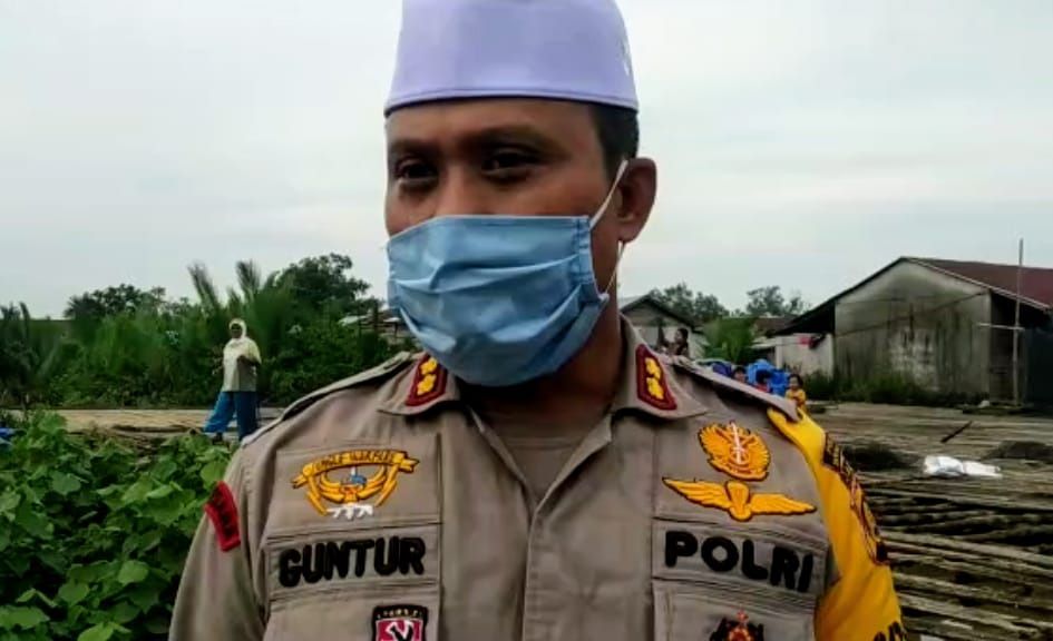 AKBP Guntur Saputro.