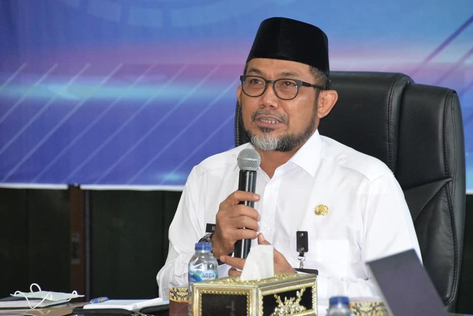 Pj Sekda Sudirman