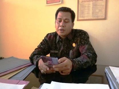 Kadinkes Sarolangun, Bambang Hermanto SKM MM