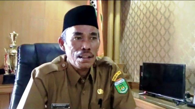 Wabup Tebo, Syahlan