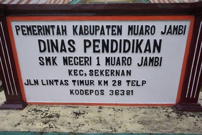 SMKN 1 Muarojambi.