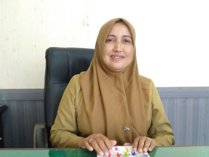 Juru Bicara Tim Gugus Tugas Covid-19 Kabupaten Batanghari, dr Elfi Yennie