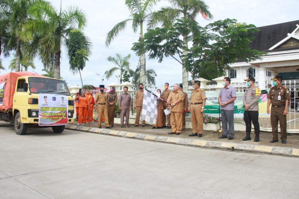 Launching Sembako  Murah