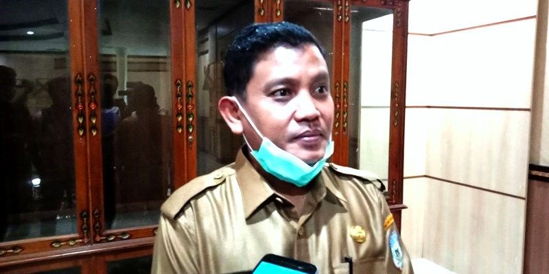 Jubir Covid-19 Sarolangun, dr H Bambang Hermanto MKes