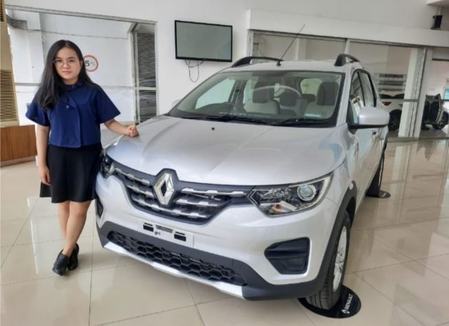Renault Triber