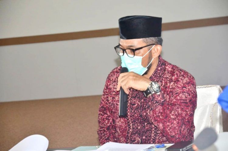 Pj.Sekda Provinsi Jambi, H.Sudirman,SH,MH