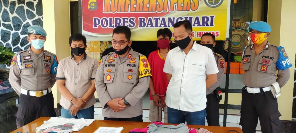 Kapolres Batanghari 