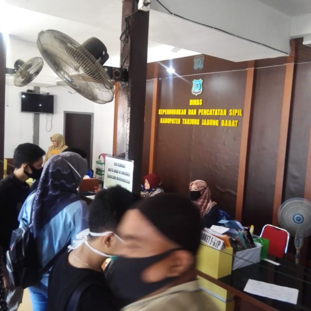 Pelayanan Ducapil Tanjabbar.