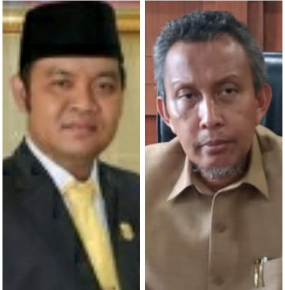 Ahmad Jahfar - Agus Sanusi.