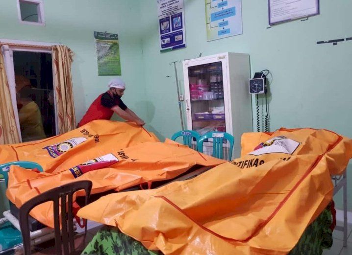 Tiga Korban Peti di Merangin