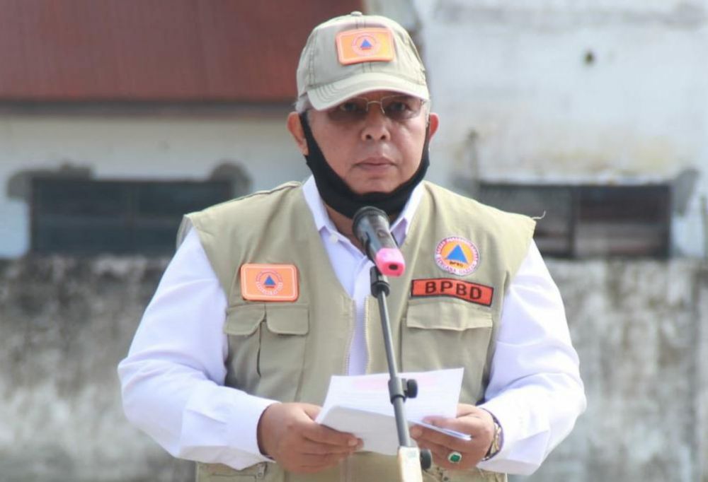 Bupati Tanjabbar, H Safrial