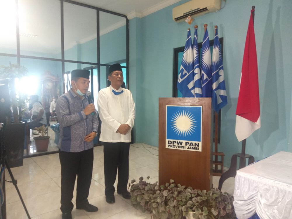 Al Haris dan Abdullah Sani