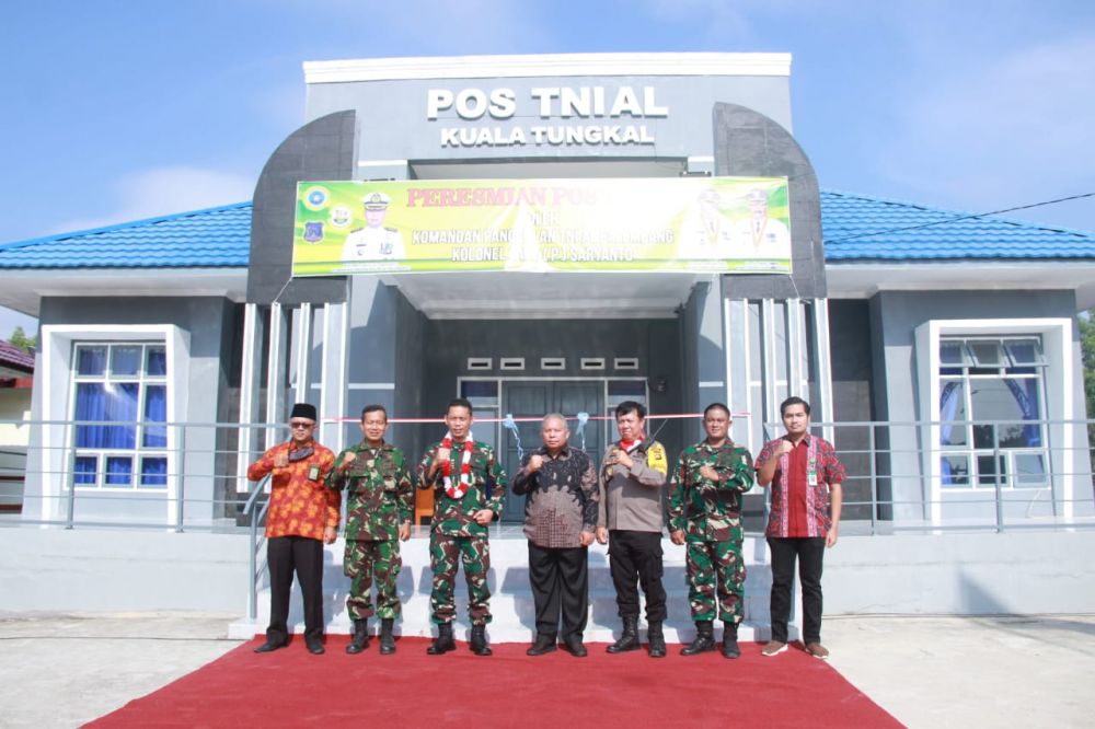 Bupati foto bersama
