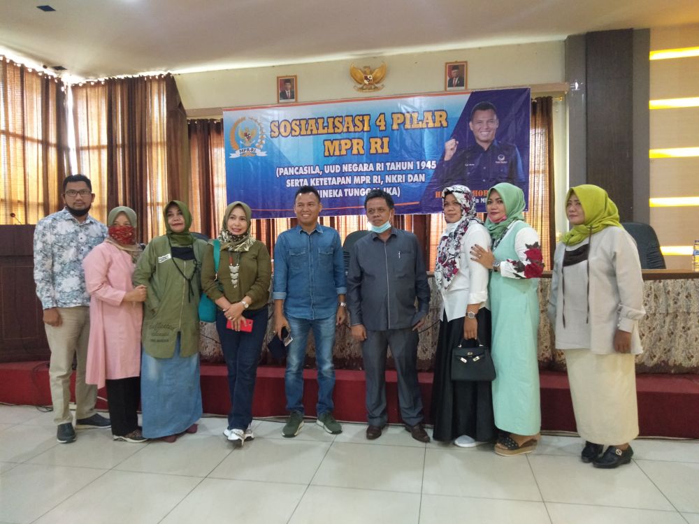 Foto bersama