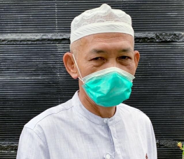 H Taharuddin