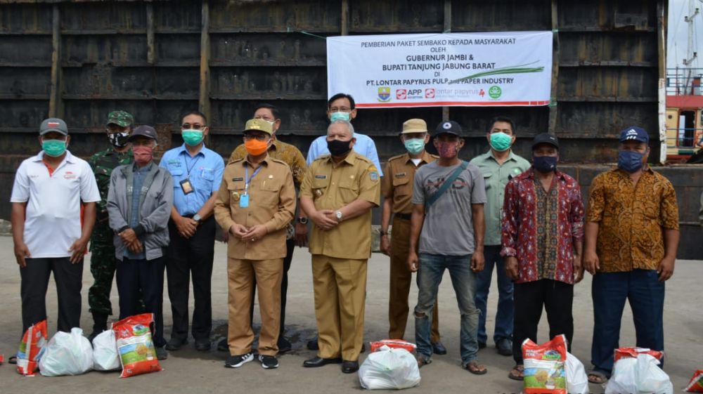 Foto bersama