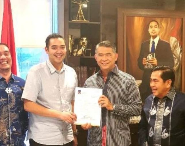 Fasha menerima rekomendasikan Nasdem