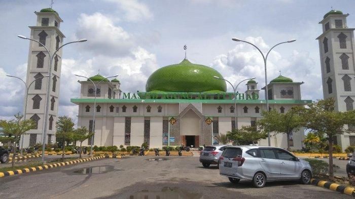 Masjid Agung Al Ijtihad