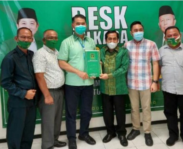 Fasha -AJB meraih dukungan PPP