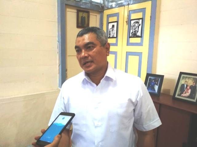Agus Roni Ketua Nasdem Jambi