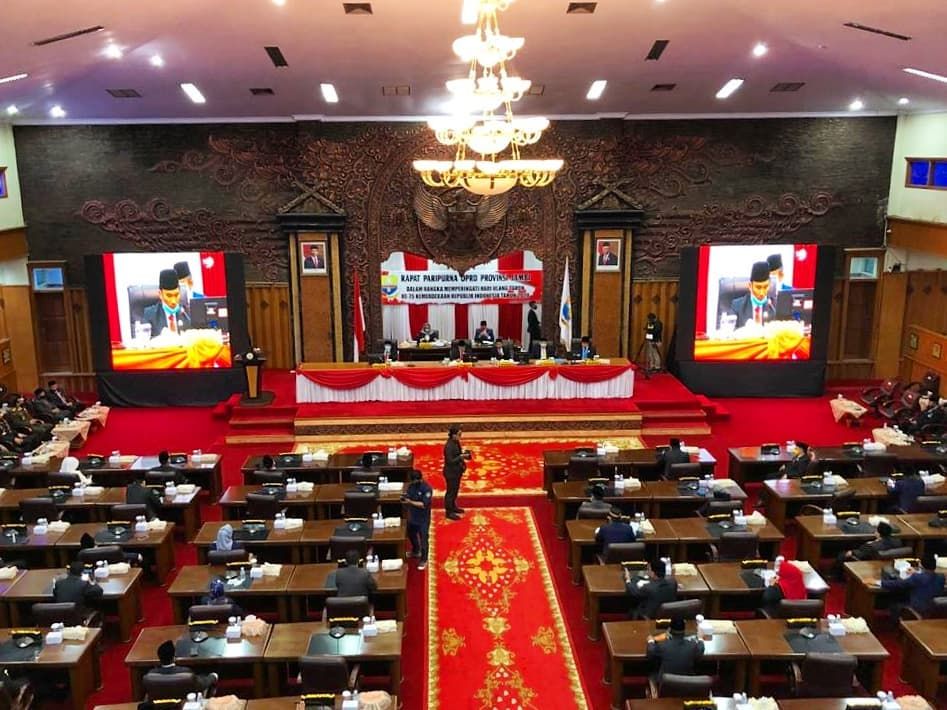 Sidang Paripurna 