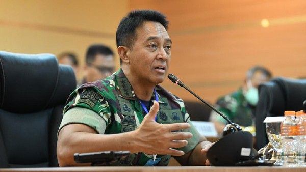 Jenderal Andika Perkasa (Foto: dok. KSAD)
