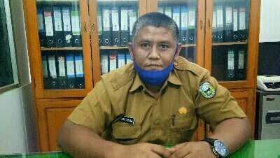Kabid Sapras Bappeda Sarolangun, Bahder Johan