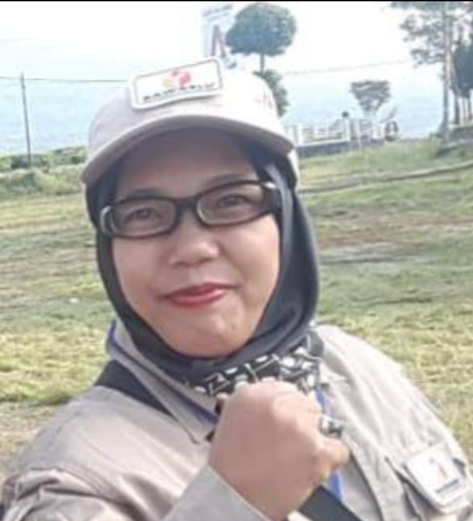 Ketua Bawaslu Tebo, Paridatul Husni