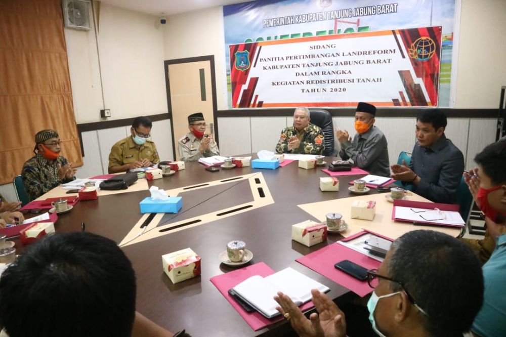 Suasana sidang