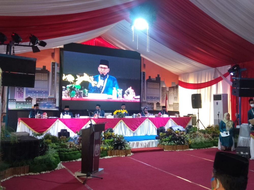 Dukungan partai berkarya untuk  Haris-Sani dibatalkan KPU