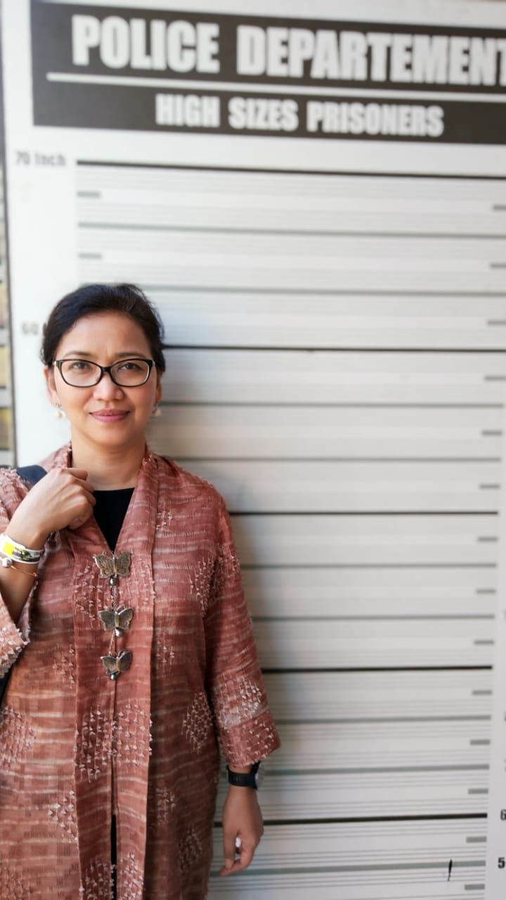 Plt. Kepala Divisi Program dan Komunikasi SKK Migas Susana Kurniasih