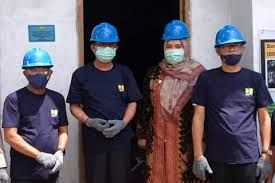 Bupati Foto bersama