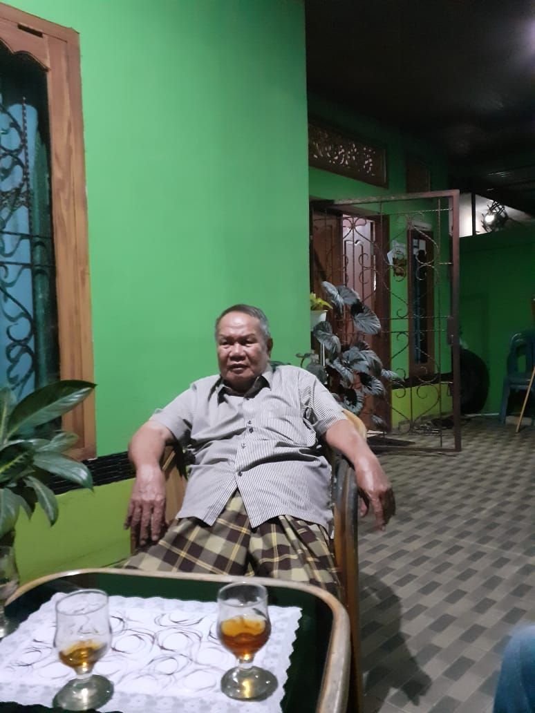 Yusup Majid mendukung Haris-Sani
