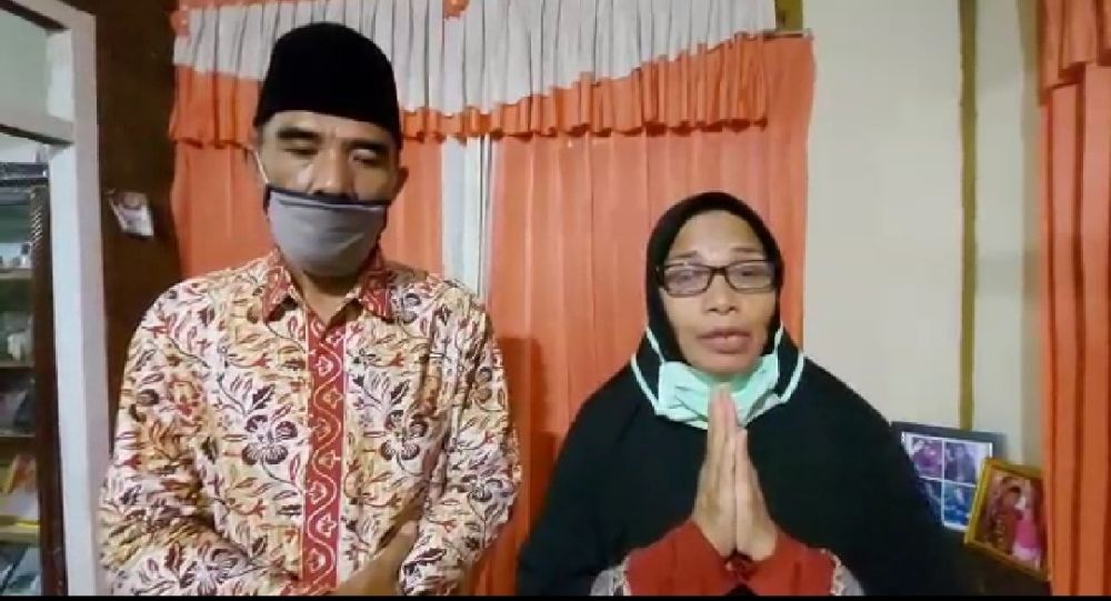 Orang tua Hari