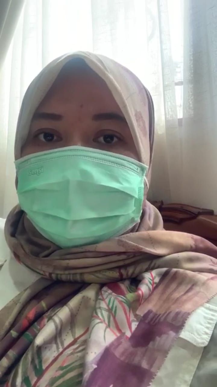 Bupati Muarojambi Hj Masnah Busyroh