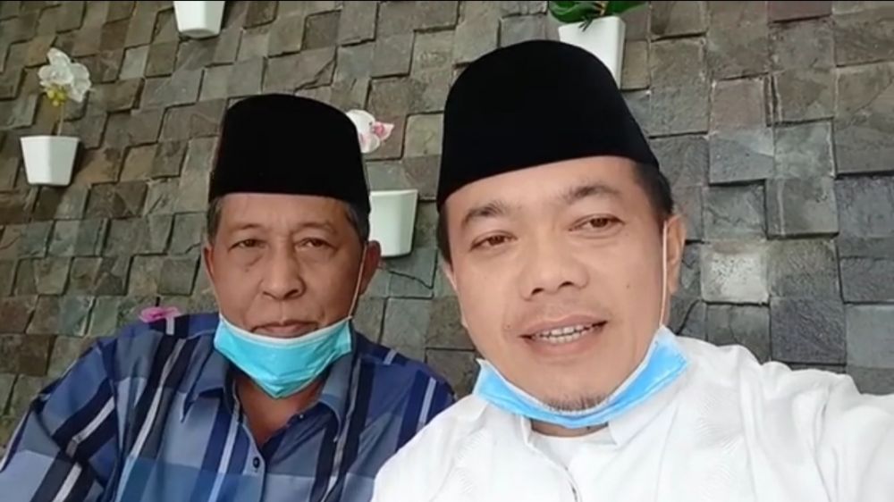 Al Haris dan Abdullah Sani