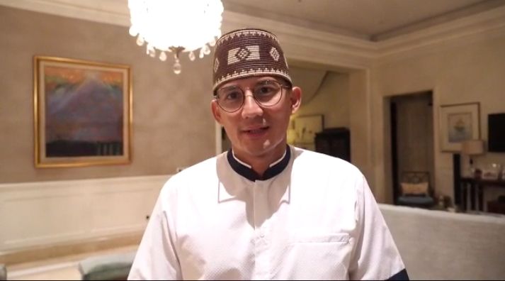 Sandiaga Uno