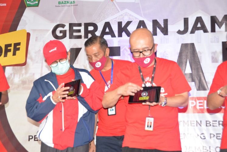 Gerakan Jambi KEJAR (Satu Rekening Satu Pelajar)