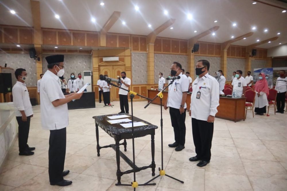 ASN Tanjabbar Komitmen Netral Pada pilkada 2020