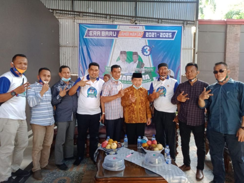 Pengngukuhan Relawan Kharisma