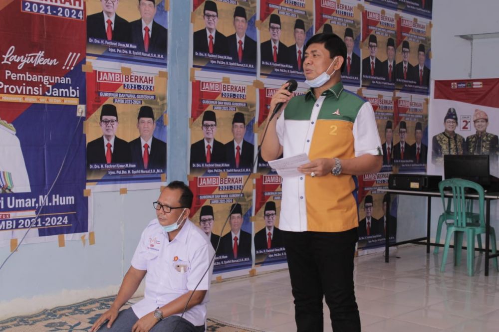 Syafril Nursal