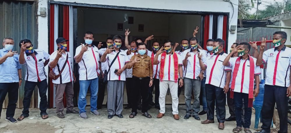 Horas Bangso Batak Muarojambi